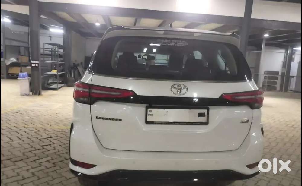 Toyota Fortuner Legender 2026