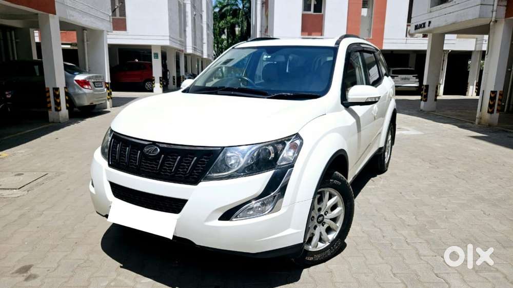 Mahindra Xuv500 W10 2wd, 2015, Diesel