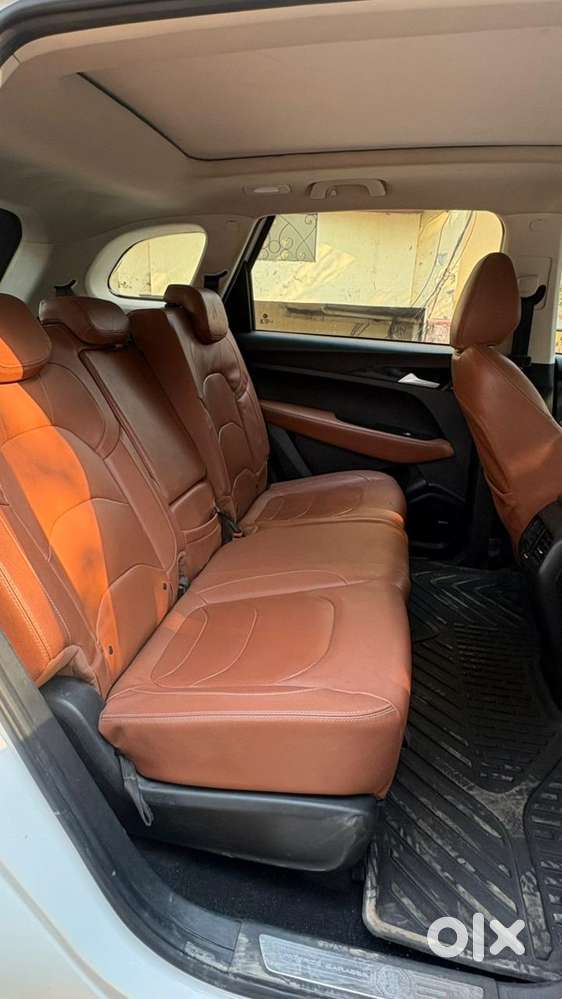 Mg Hector Hybrid Sharp Mt, 2021, Diesel
