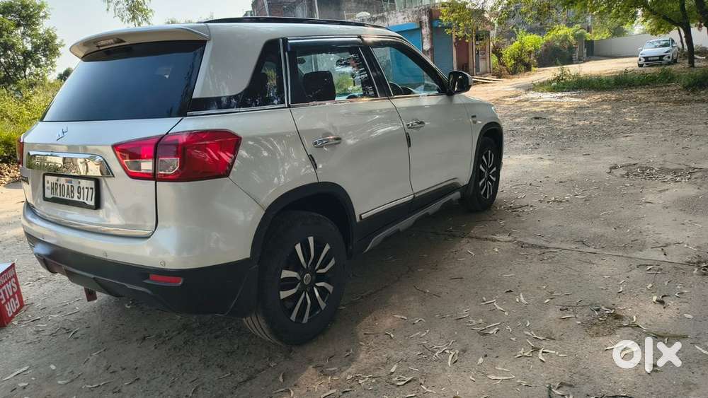 Maruti Suzuki Brezza Vdi 2017