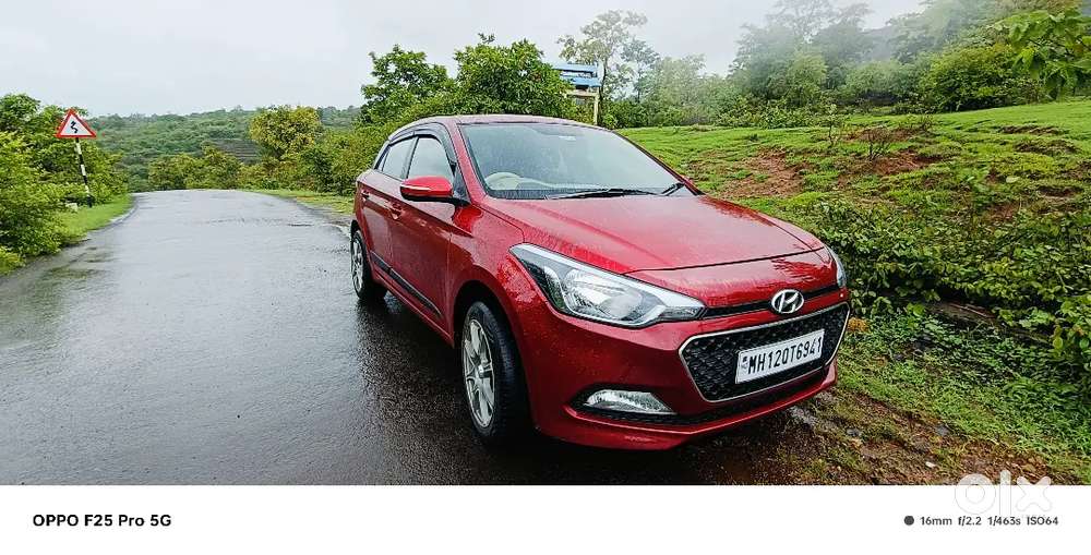 Hyundai Elite I20 2018 Diesel 118000 Km Driven