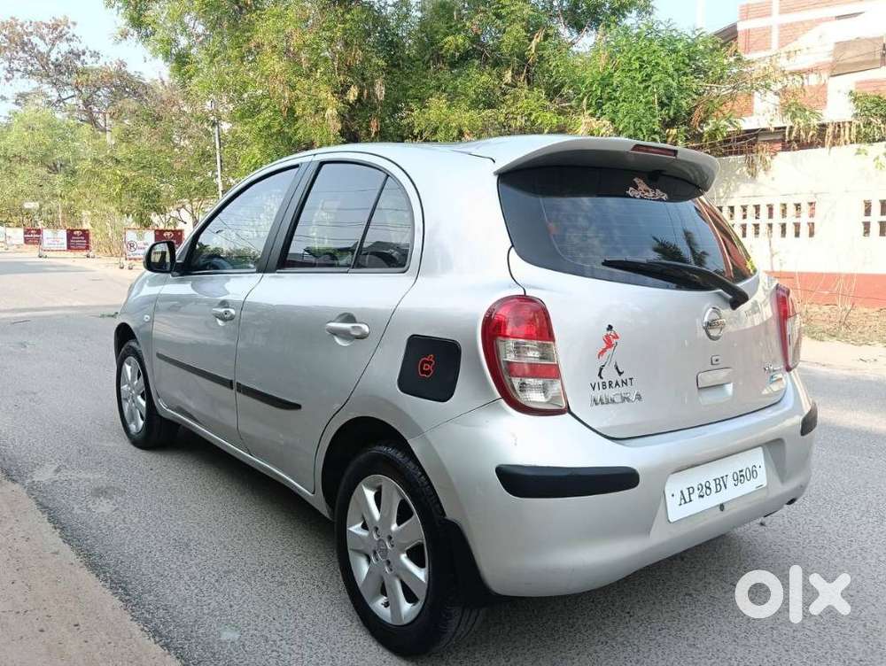 Nissan Micra 1.5 Xv Premium Diesel, 2012, Diesel