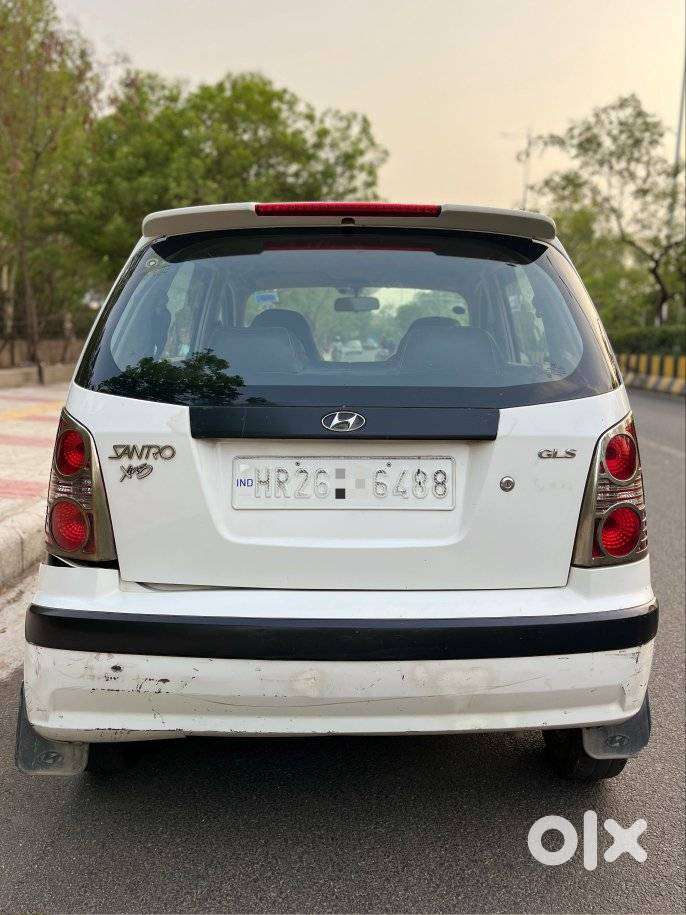 Hyundai Santro Gls Ii At Zip Plus, 2014, Cng & Hybrids
