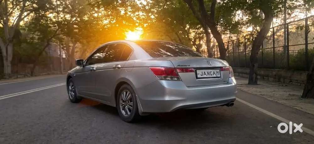 Honda Accord 2011 Petrol Well Maintained