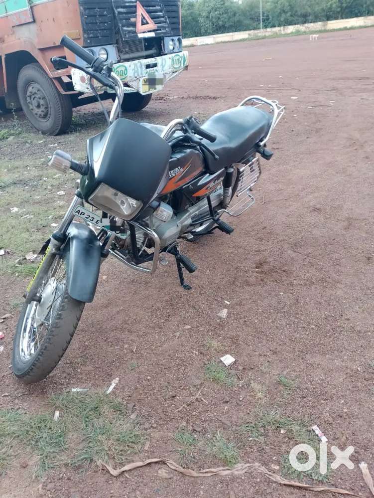 Hero Splendor 2001 Model – Well Maintained Bike for Sale - Motorcycles ...