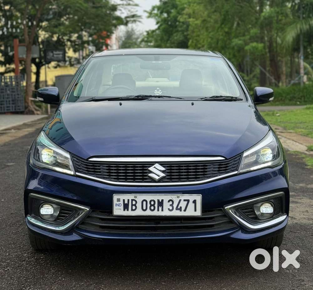 Maruti Suzuki Ciaz 1.5 Alpha Shvs Petrol, 2022, Petrol