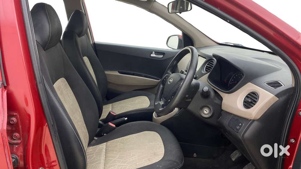 Hyundai Grand I10 Sportz 1.2 Kappa Vtvt, 2017, Petrol