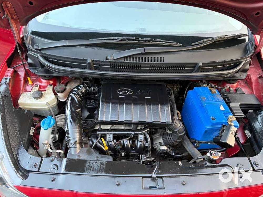 Hyundai Grand I10 Nios Magna, 2019, Petrol