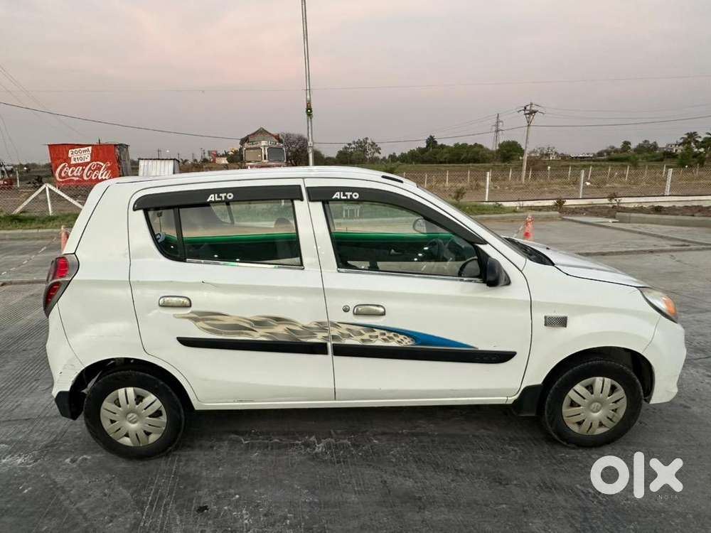 Maruti Suzuki Alto 800 Petrol 66000 Km Driven