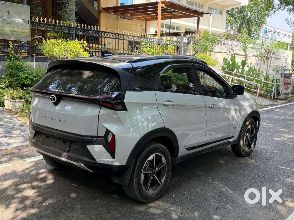 Tata Nexon Ev Empowered Plus A 45, 2025, Electric
