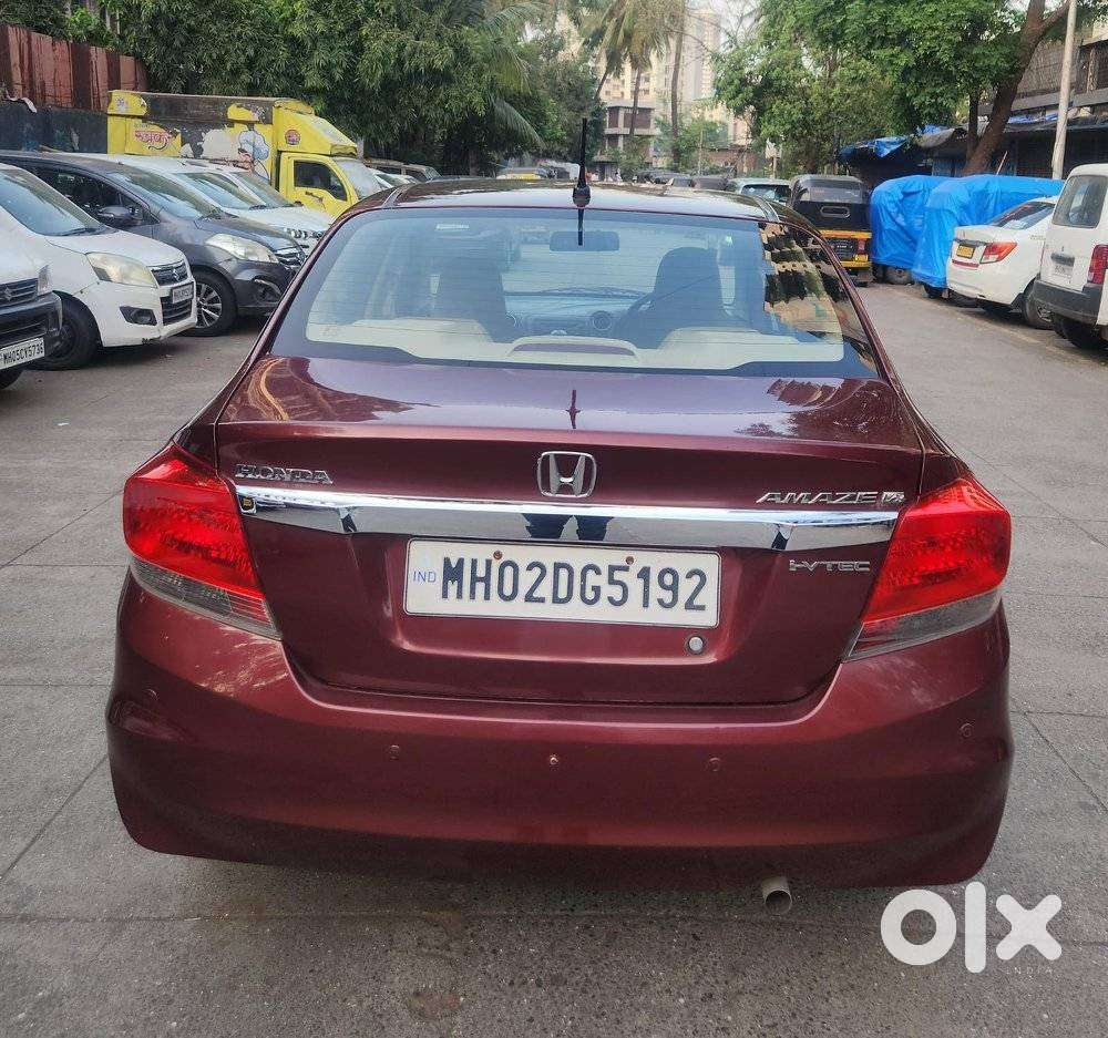 Honda Amaze 1.2 V I-vtec Mt, 2013, Petrol