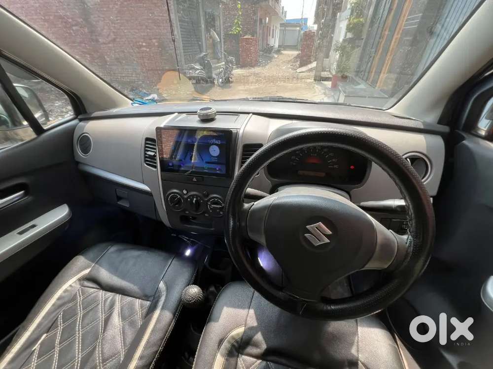 Maruti Suzuki Wagon R 2010 Year