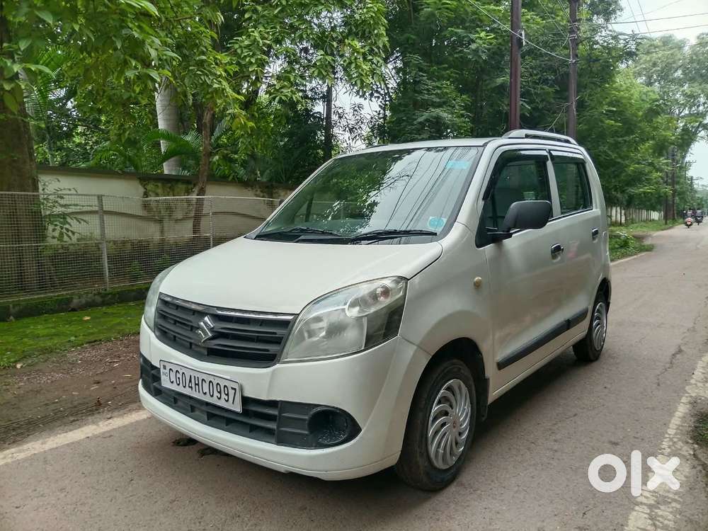 Maruti Suzuki Wagon R Lxi, 2010, Petrol