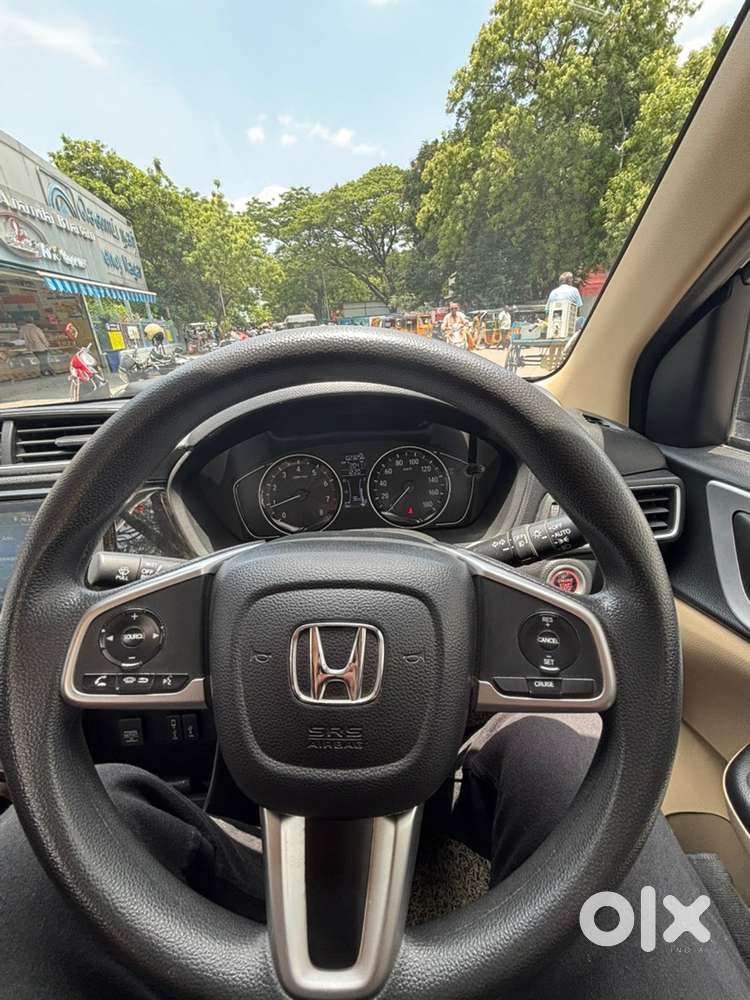 2023 Honda Amaze Vx