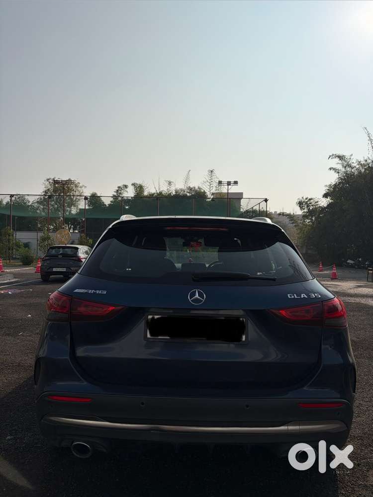 Mercedes-benz Gla Class