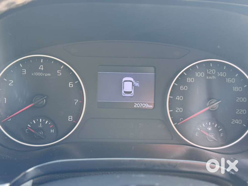 Kia Seltos 1.5 Htx+ Petrol At, 2021, Petrol