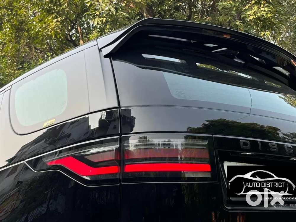 Land Rover Discovery, 2023, Petrol