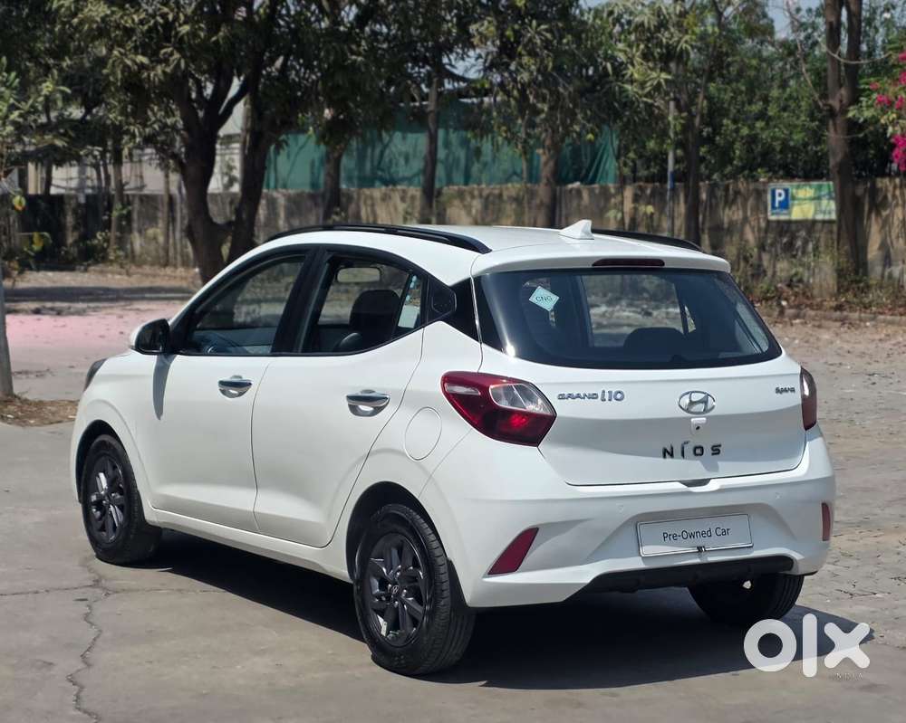 Hyundai Grand I10 Nios 1.2 Kappa Vtvt Sportz Cng, 2022, Cng & Hybrid..