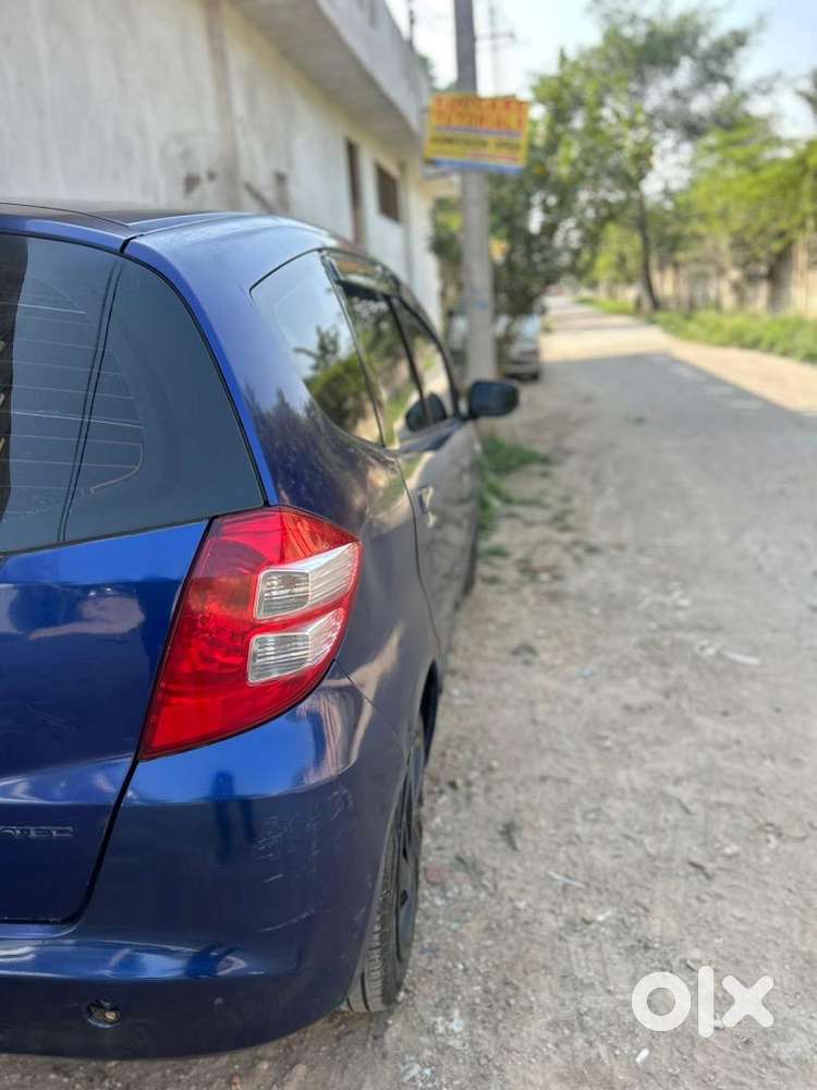 Honda Jazz 2009 Cng & Hybrids Good Condition