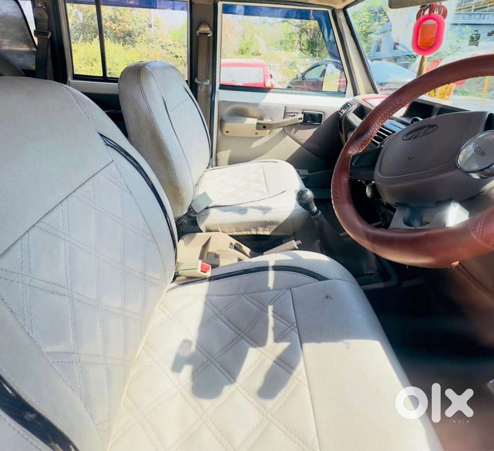 Mahindra Bolero 2017