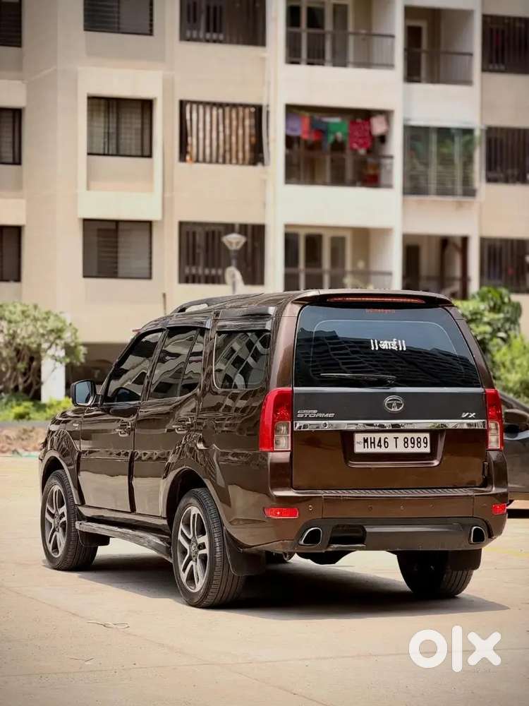 Tata Safari Storme 2013 Diesel Good Condition