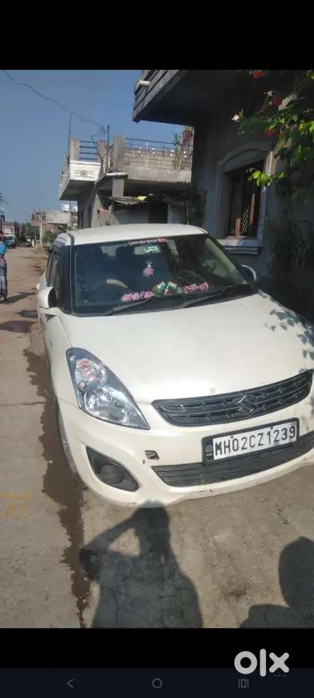 Maruti Suzuki Dzire 2013 Diesel 115000 Km Driven