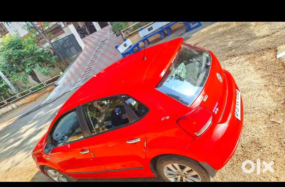 Volkswagen Polo 2014 Diesel Manual Second-owner