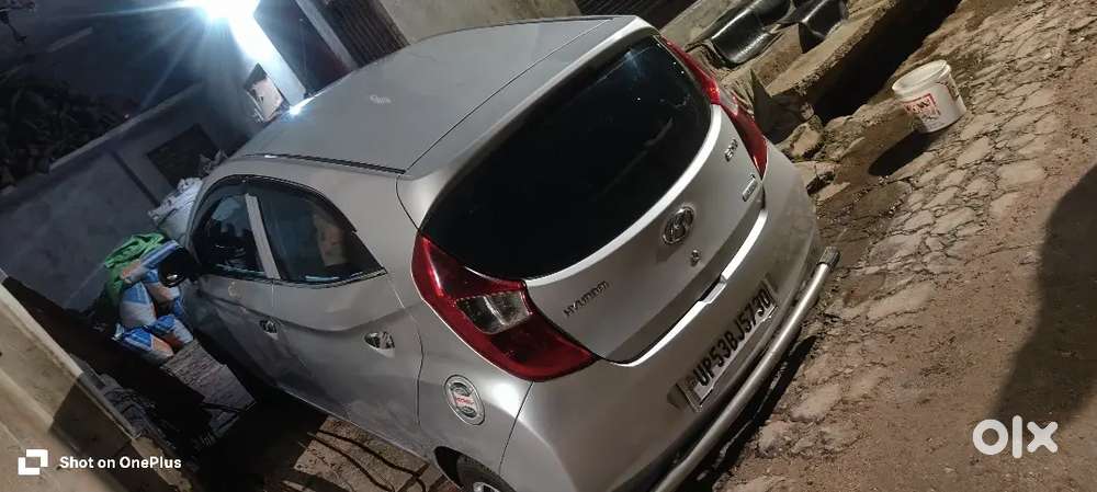 2013 Hyundai Eon Manual Petrol