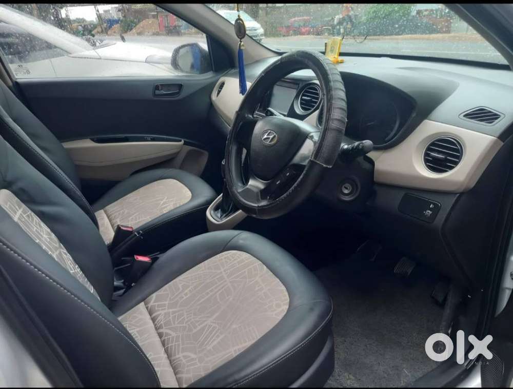 Hyundai Grand I10 Sportz O 1.2, 2017, Petrol