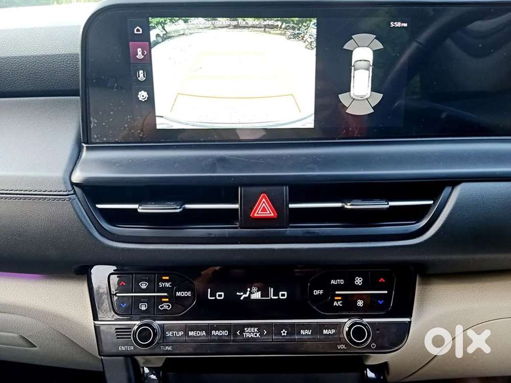 Kia Seltos Htx Ivt G, 2023, Petrol