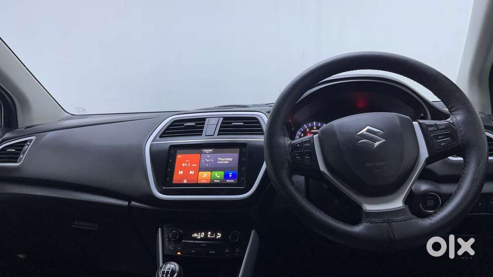 Maruti Suzuki S-cross Zeta 1.3, 2021, Petrol