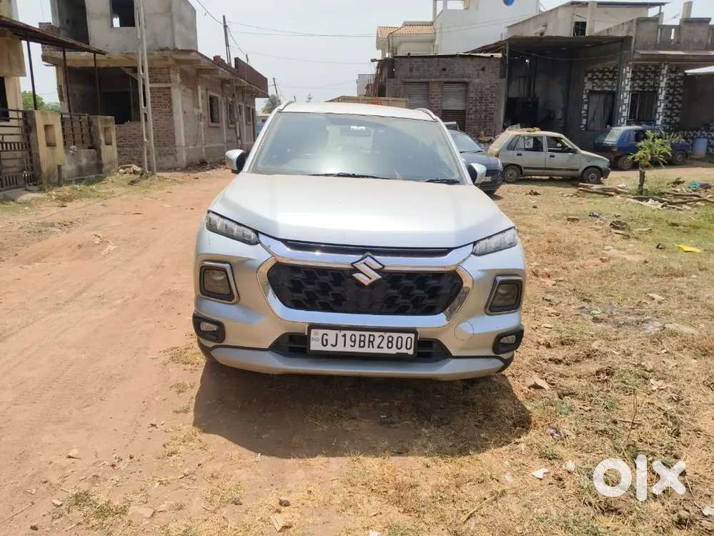 Maruti Suzuki Grand Vitara 2025
