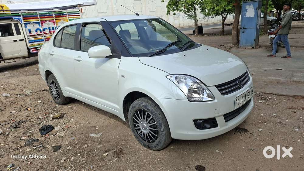 Maruti Suzuki Dzire Cng & Hybrids Good Condition