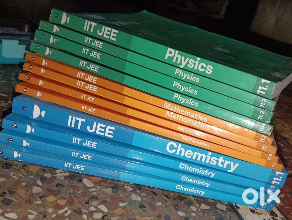 Unacademy IIT JEE Complete Study Material (Class 11 & 12 PCM)
