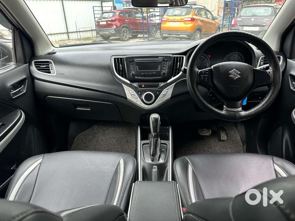 Maruti Suzuki Baleno 1.2 Delta, 2016, Petrol
