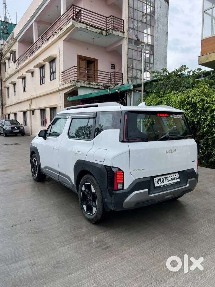 Kia Syros Htx Turbo, 2025, Petrol