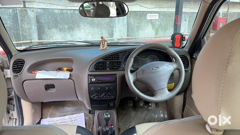 Ford Ikon 1.3l Petrol 2009