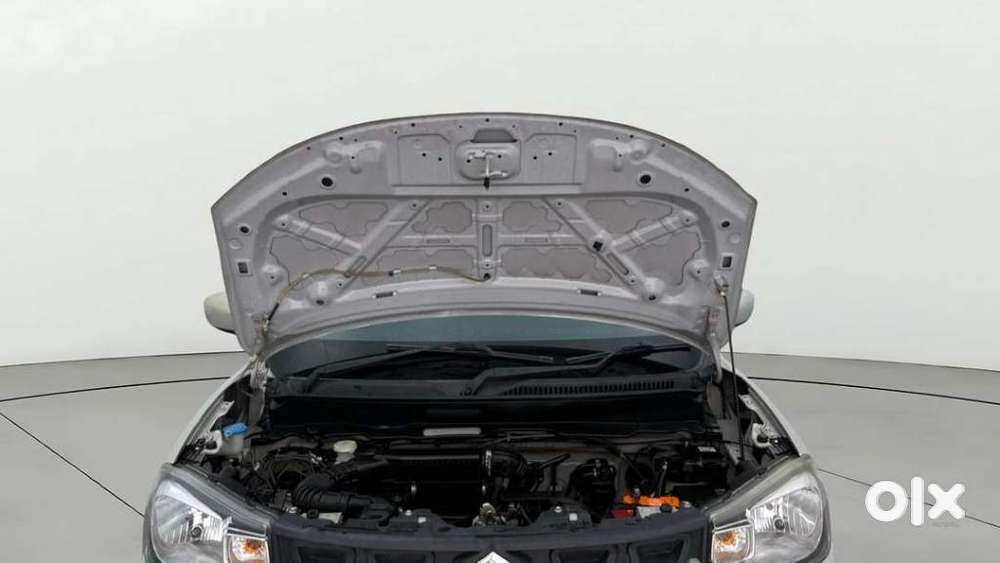 Maruti Suzuki S-presso Vxi Plus, 2020, Petrol