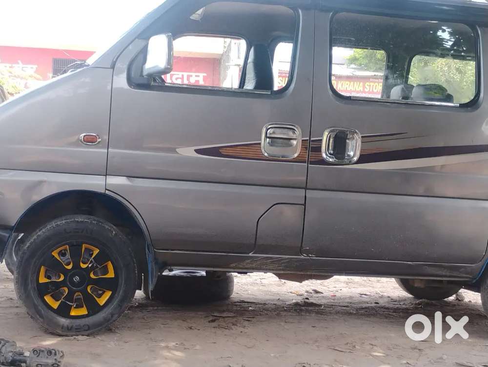 Maruti Suzuki Eeco 7 Seater 2019