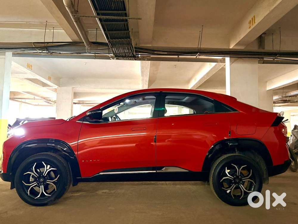Tata Curvv 2024 Petrol Well Maintained