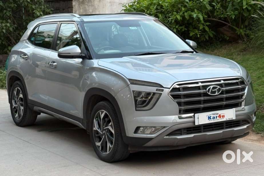 Hyundai Creta 1.5 Sx (o) Diesel At, 2026, Diesel