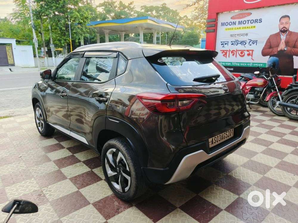 Nissan Magnite 1.0 Xl, 2022, Petrol