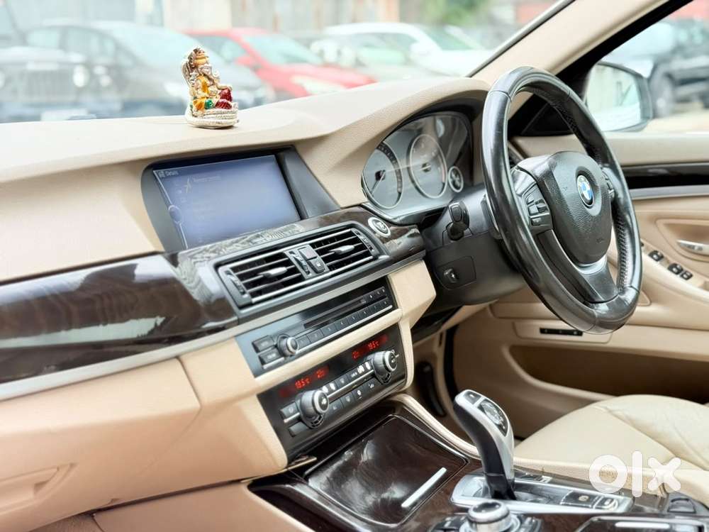 Bmw 5 Series 530d, 2010, Diesel