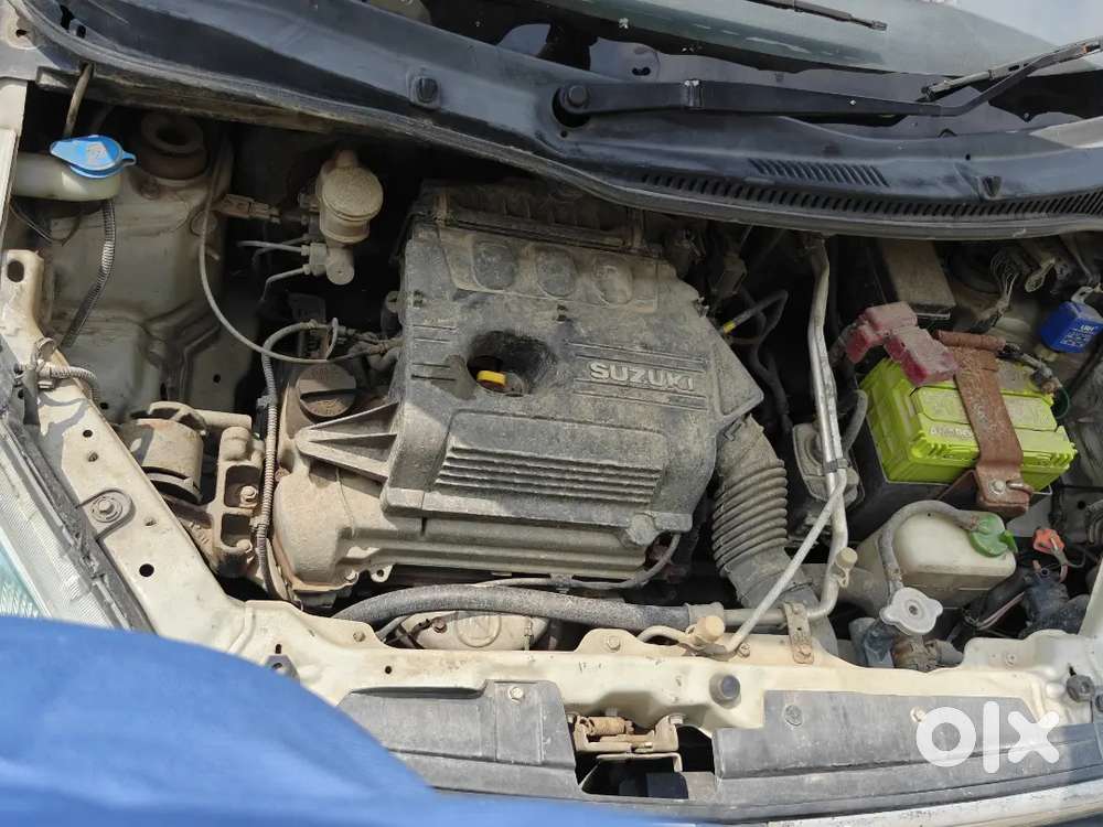 Maruti Suzuki Wagon R Lxi 2011