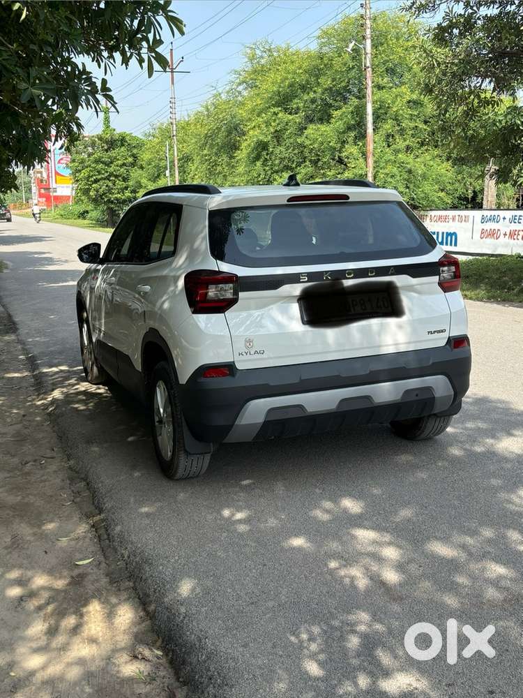 Skoda Kylaq 2026 Petrol 1500 Km Driven