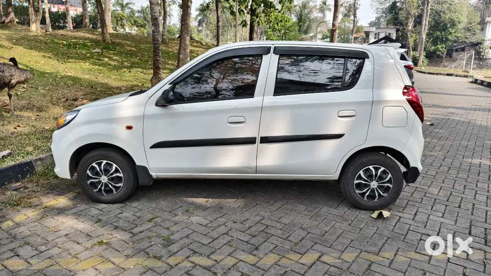 Maruti Suzuki Alto 800 2017