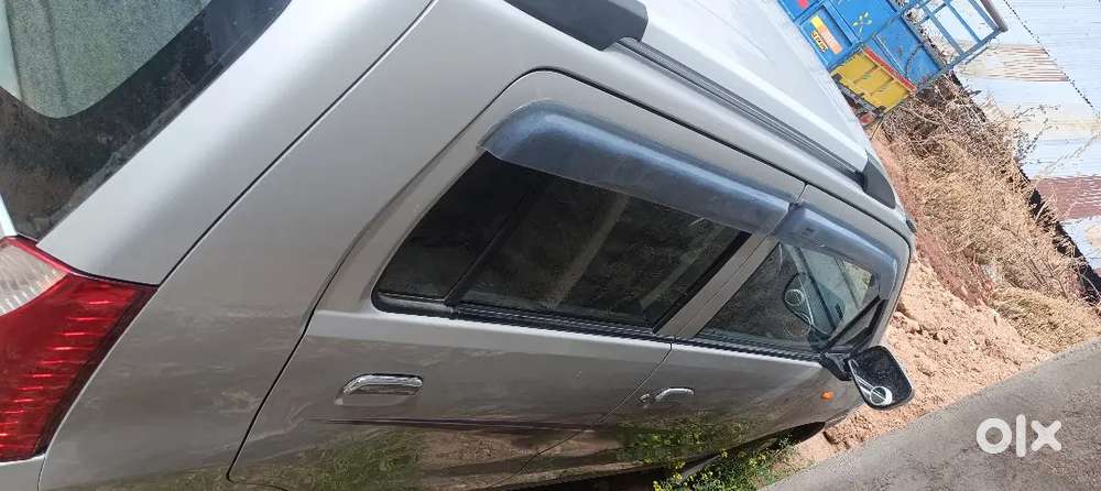 Maruti Suzuki Wagon R 2010 Petrol Wagon