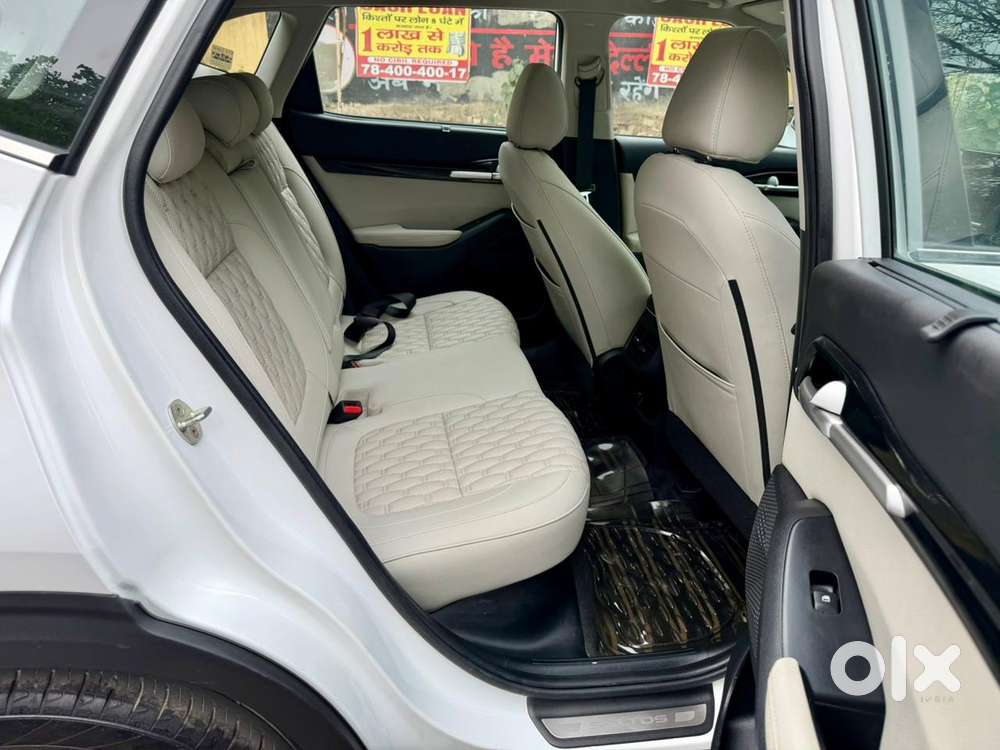 Kia Seltos 1.5 Htx At Petrol, 2023, Petrol