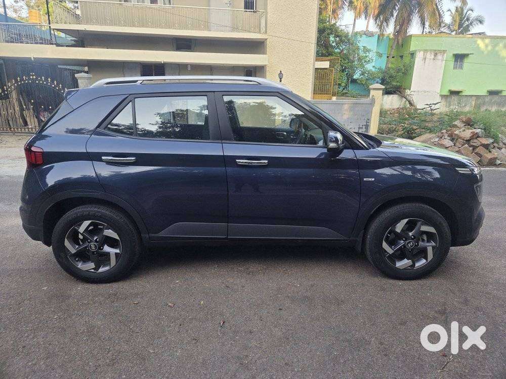 Hyundai Venue 1.0 Sx (o) Turbo Dct, 2021, Petrol