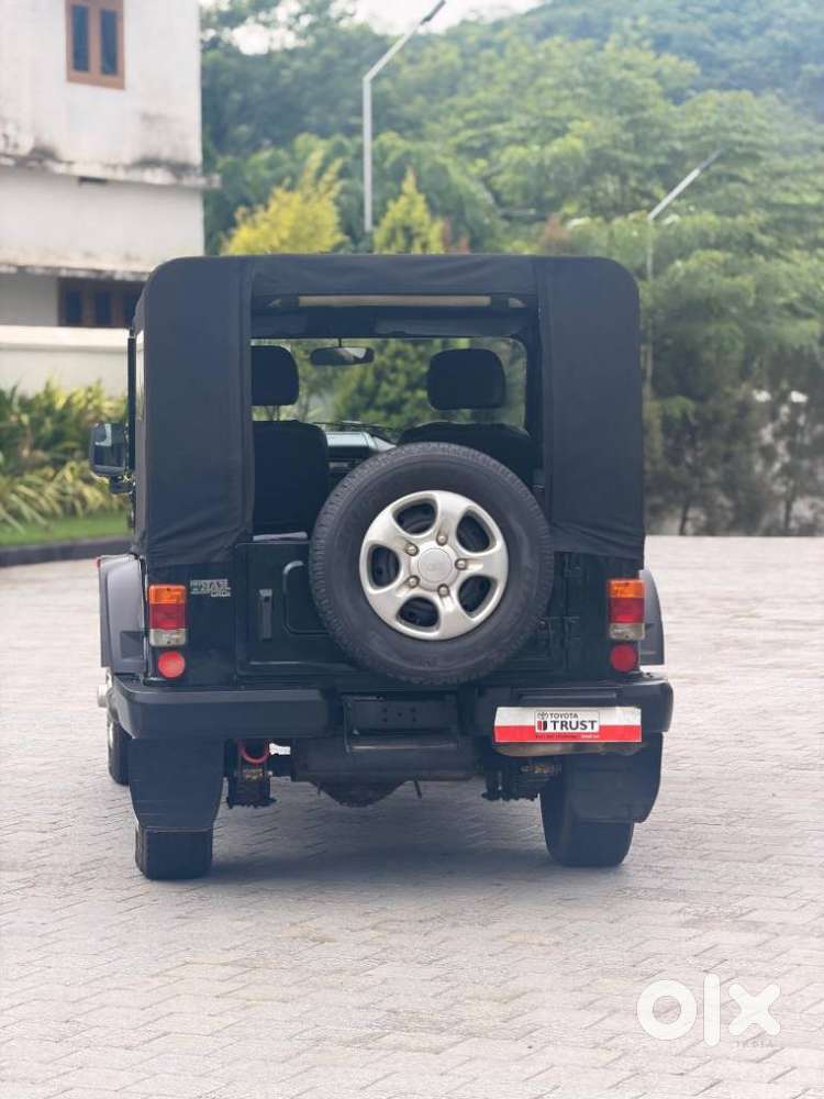 Mahindra Thar 2010-2015 Crde Ac, 2018, Diesel